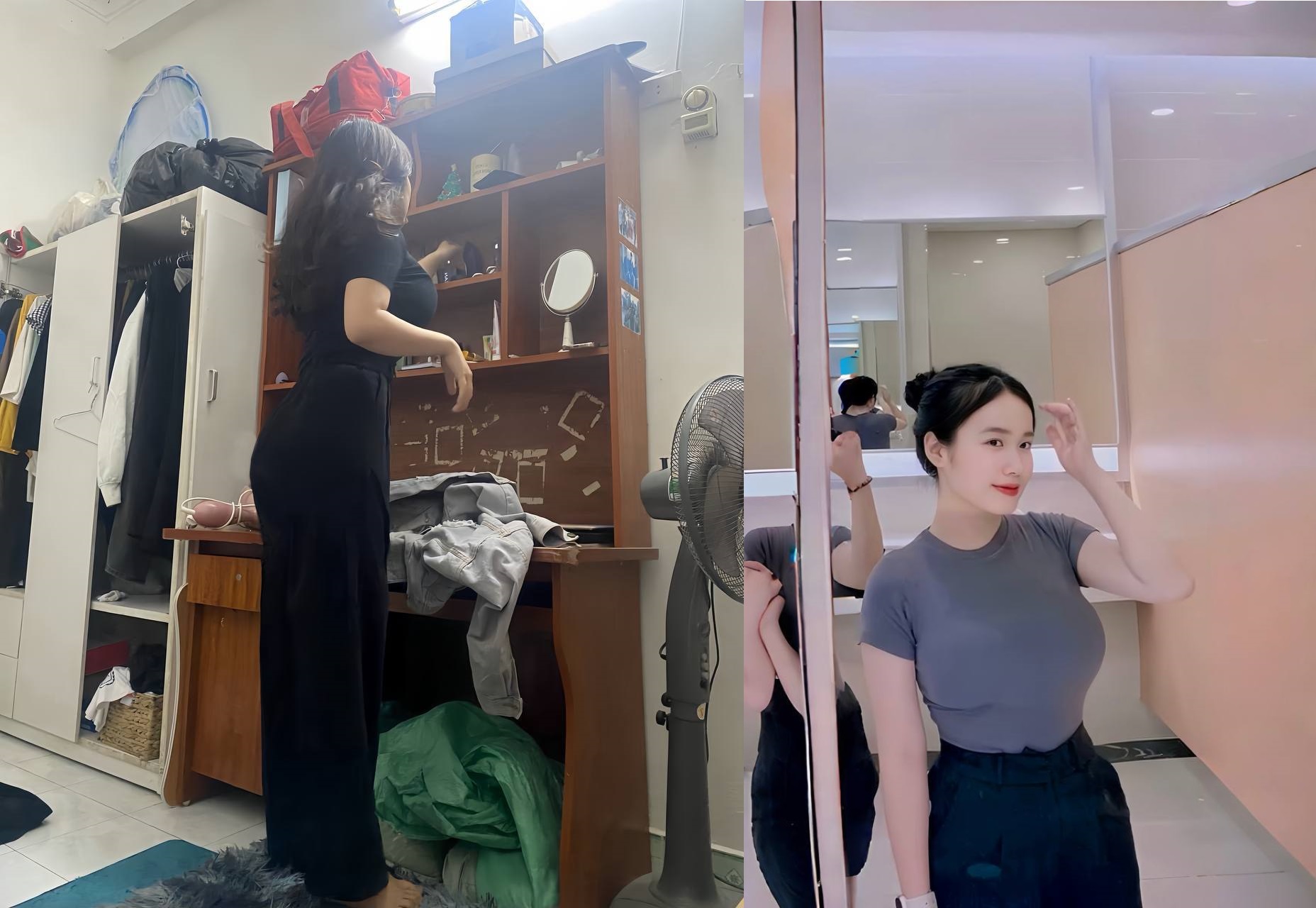 (clip sex)Em sinh viên ĐH Công Đoàn ngực to