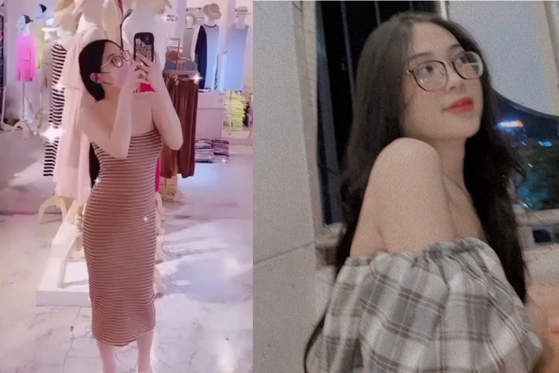sex Việt Nam - Phim sex clip em kính cận dâm dục lộ
